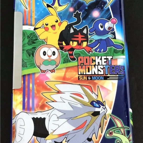Vintage 90s Original Game Freak Pokemon Pikachu Pocket Monsters Pencil Box - Picture 3 of 10